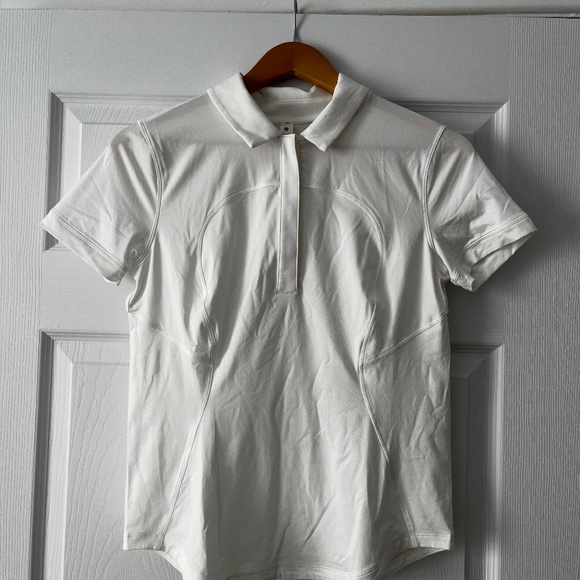 Lululemon tennis tee - Picture 1 of 2